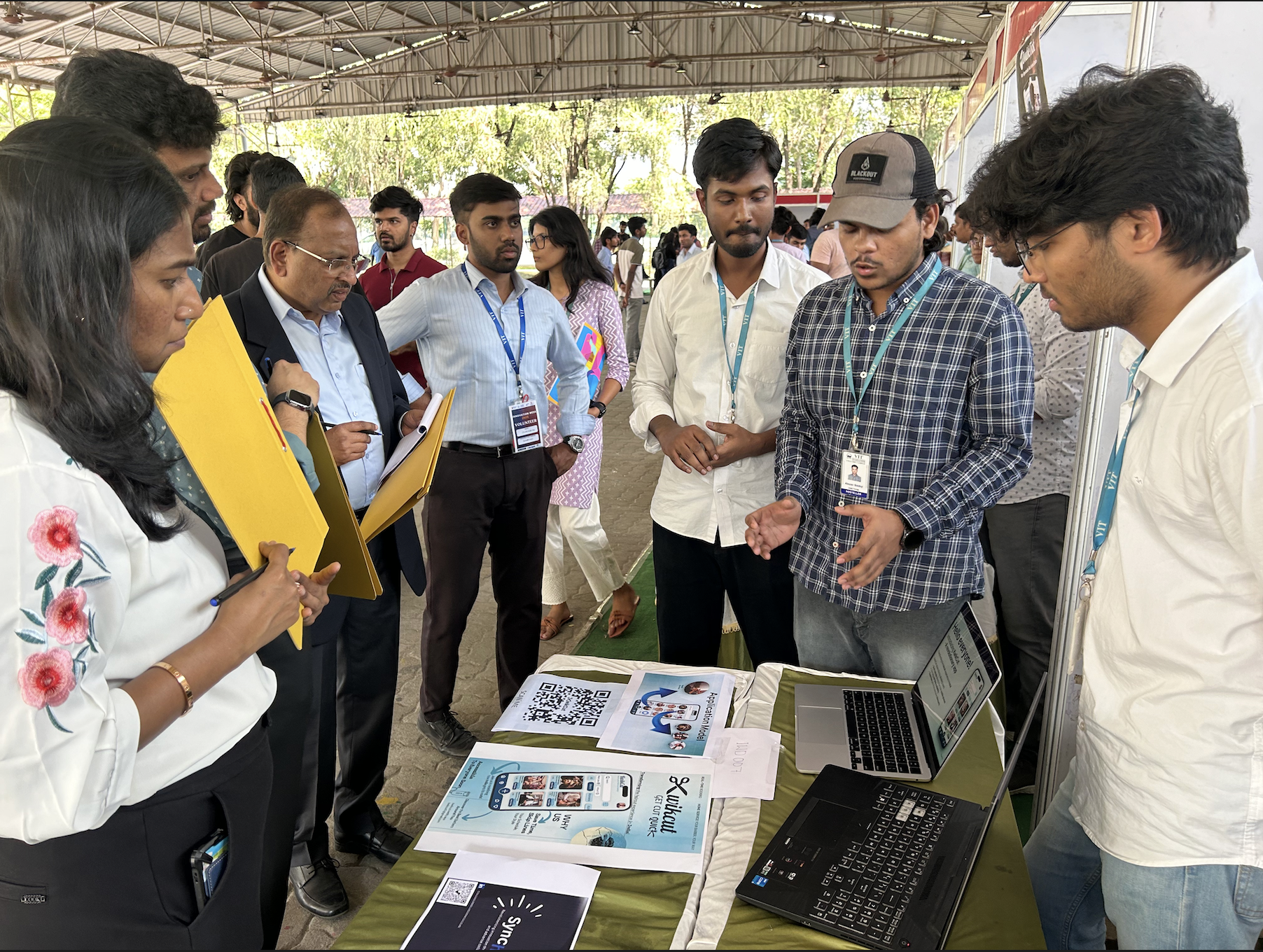 KwikCut expo highlight 2